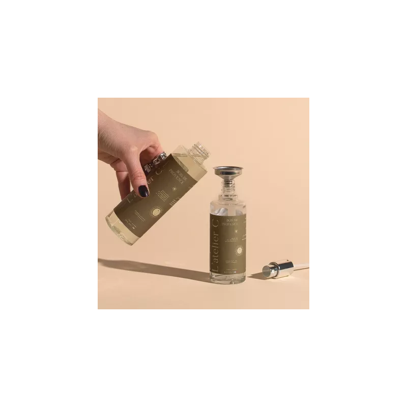 Recharge vap/diff 200ml - Bois de Provence