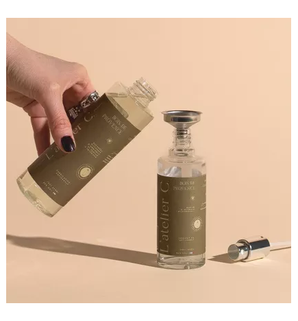 salle d'ô - Recharge vap/diff 200ml - Bois de Provence