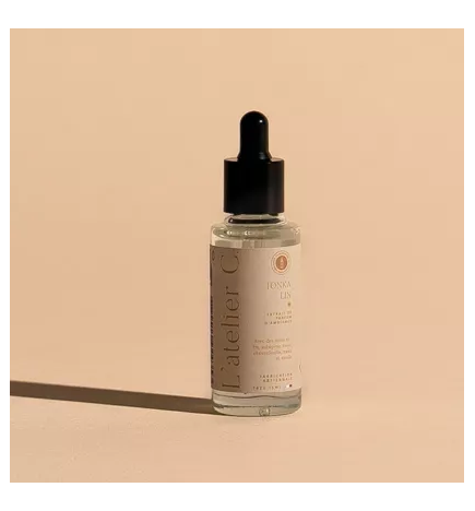 salle d'ô - Parfum de grasse pour diffuseur 15ml - Tonka Lin