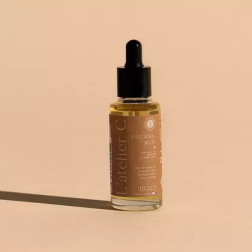 salle d'ô - Parfum de grasse pour diffuseur 15ml - Patchouli Musc