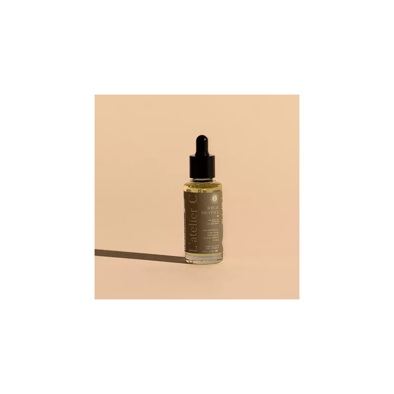 Grasse geur voor diffuser 15ml - Bois de Provence