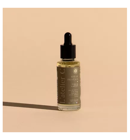 salle d'ô - Parfum de grasse pour diffuseur 15ml - Bois de Provence