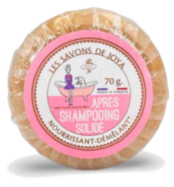 salle d'ô - Après-shampoing Nourrissant et démêlant - Sans HE - 60g
