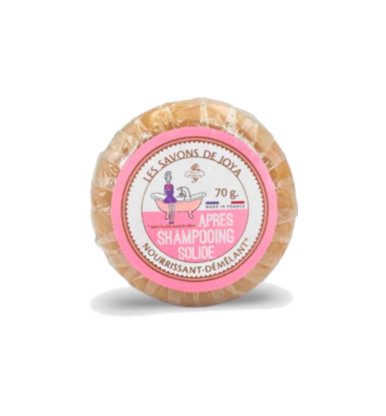 salle d'ô - Après-shampoing Nourrissant et démêlant - Sans HE - 60g