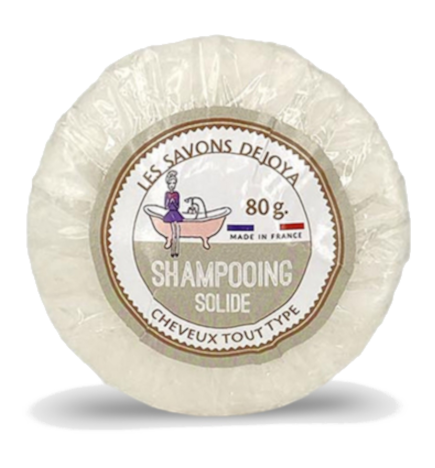 salle d'ô - Shampoing Tout type de cheveux - 80g