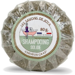 salle d'ô - Shampoing Cheveux gras - 80g - Sans HE