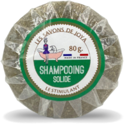 salle d'ô - Shampoing Stimulant/Fortifiant - 80g