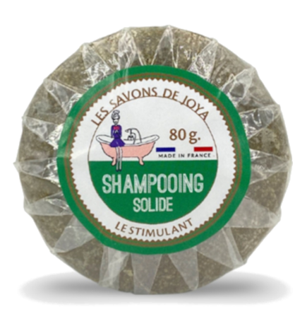 salle d'ô - Shampoing Stimulant/Fortifiant - 80g