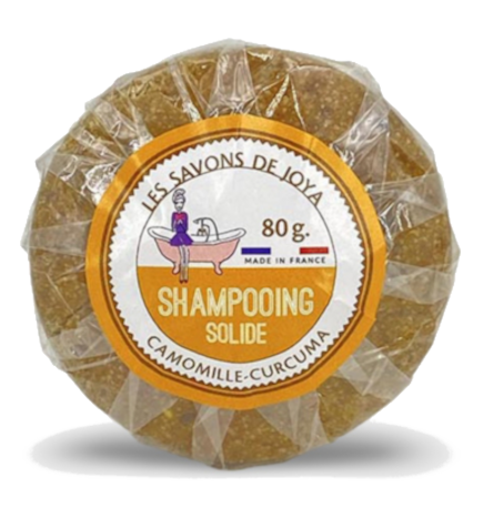 salle d'ô - Shampoing Cheveux Blonds