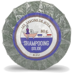 salle d'ô - Shampoing Cheveux blanc/Gris/Blond - 80g