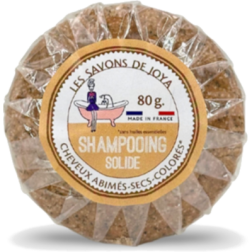 salle d'ô - Shampoing Cheveux secs - 80g - sans HE