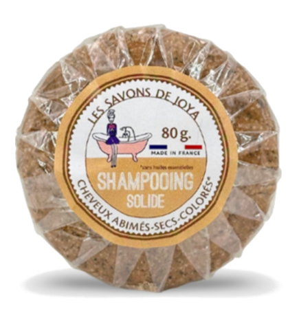 salle d'ô - Shampoing Cheveux secs - 80g - sans HE