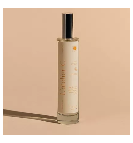salle d'ô - Brume Parfumée corps et cheveux - Vent d'Azur - 100ml