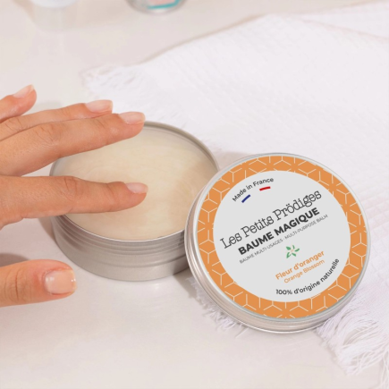 salle d'ô - Baume Magique Fleur d'Oranger - 30ml