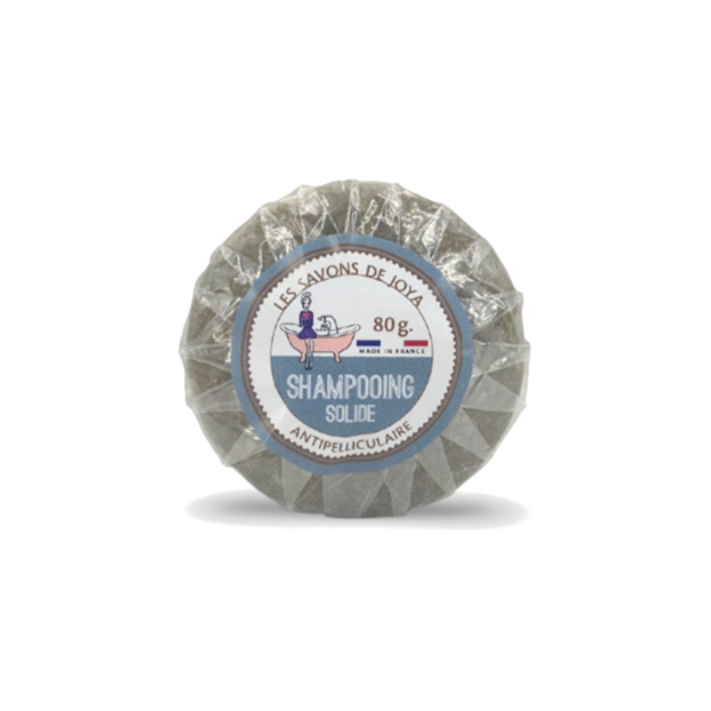 Shampoing Antipelliculaire - 80g