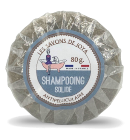 salle d'ô - Shampoing Antipelliculaire - 80g