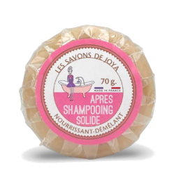 salle d'ô - Après-shampoing nourrissant démélant - Ylang Ylang - 60g