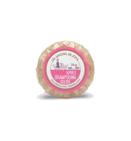 salle d'ô - Après-shampoing nourrissant démélant - Ylang Ylang - 60g