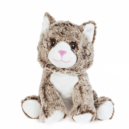 salle d'ô - Bouillotte peluche - chat