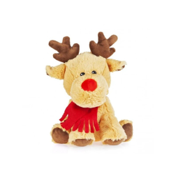 salle d'ô - Bouillotte peluche - élan