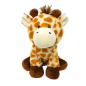 Plush hot water bottle - Giraffe