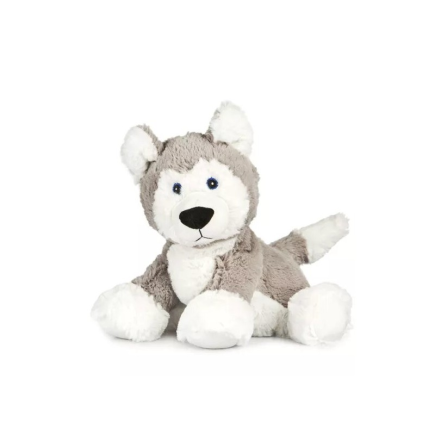 salle d'ô - Bouillotte peluche - husky