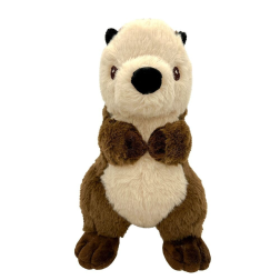 salle d'ô - Bouillotte peluche - loutre