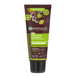 salle d'ô - Avant-shampooing gelée detox exfoliante 2en1 - 200ml