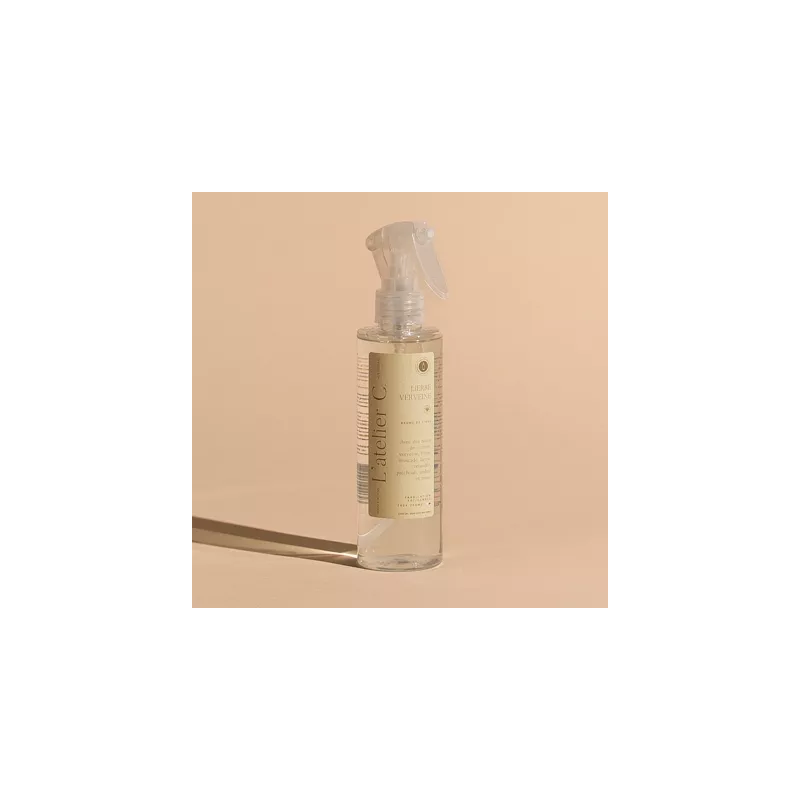 Linen mist - Ivy verbena - 200ml Linen mist - Ivy verbena - 200ml