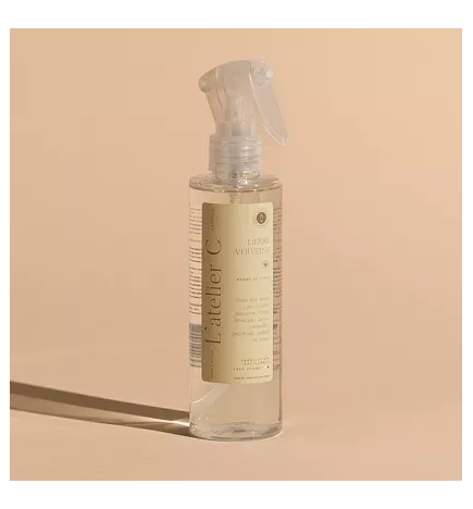 salle d'ô - Brume de linge - Lierre verveine - 200ml