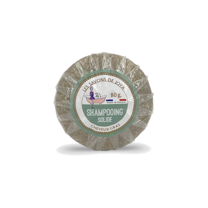 Shampoo for Oily Hair - 80g - Cedar Shampoo for Oily Hair - 80g - Cedar
