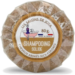 salle d'ô - Shampoing Cheveux secs - 80g - Pamplemousse