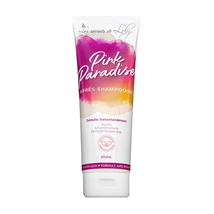 salle d'ô - Après-shampoing - Pink Paradise - 250ml