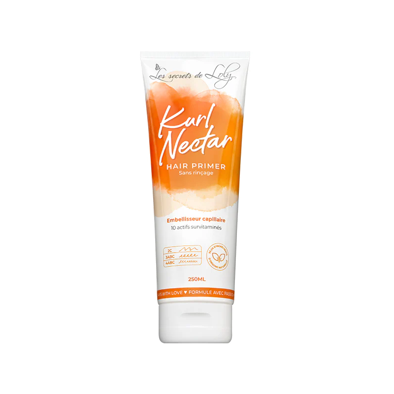 Leave-in - Kurl Nectar - 250ml