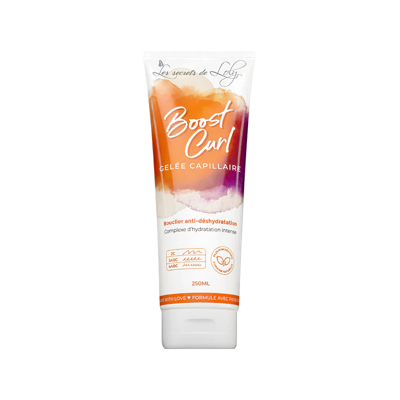 Hydrating Gel - Boost Curl - 250ml