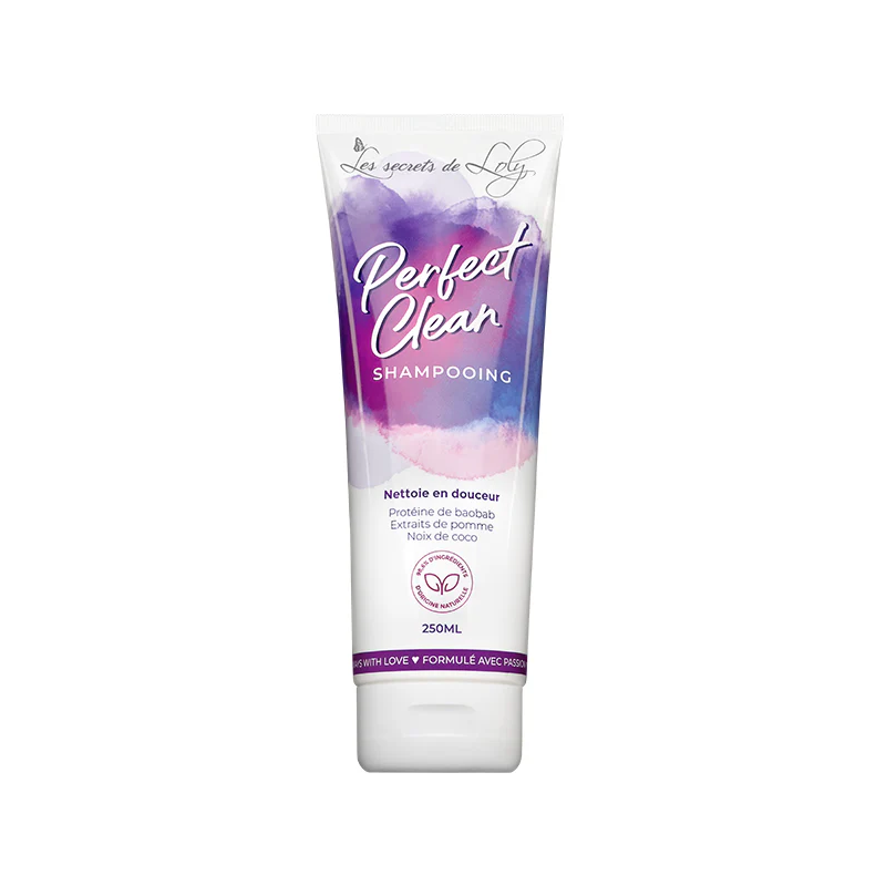 Shampoo - Perfect Clean - 250ml Shampoo - Perfect Clean - 250ml