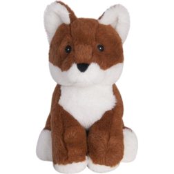 salle d'ô - Bouillotte peluche - renard