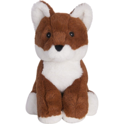 salle d'ô - Bouillotte peluche - renard