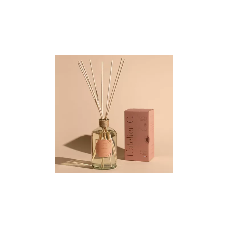 Diffuser - 1000ml - Floral Powder - 50m2
