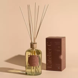 salle d'ô - Diffuseur - 1000ml - Praline Douce - 50m2