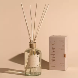 salle d'ô - Diffuseur - 1000ml - Tonka Lin - 50m2