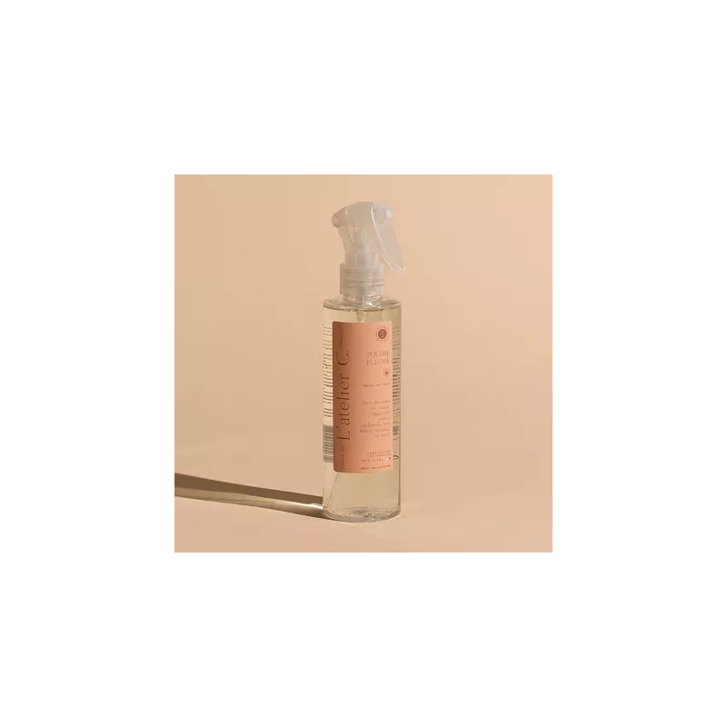 Linen mist - Floral powder - 200ml