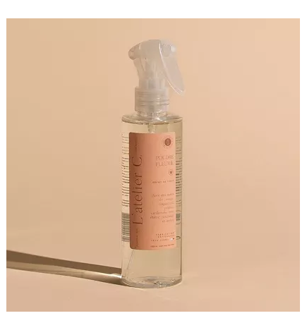 salle d'ô - Brume de linge - Poudre Fleurie - 200ml