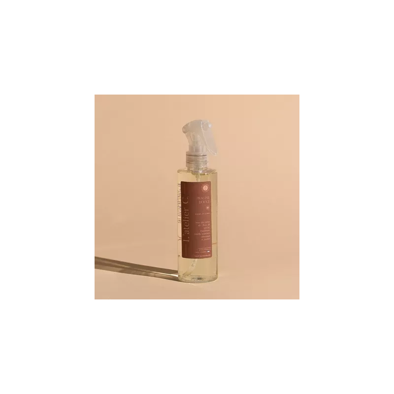 Brume de linge - Praline Douce - 200ml