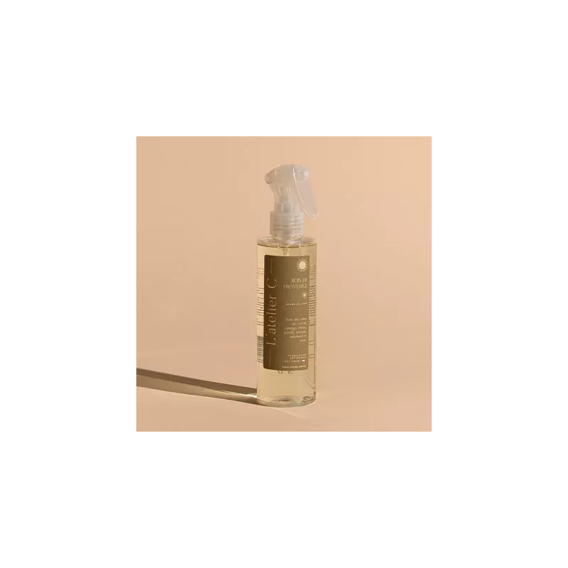 Linen mist - Provence wood - 200ml Linen mist - Provence wood - 200ml