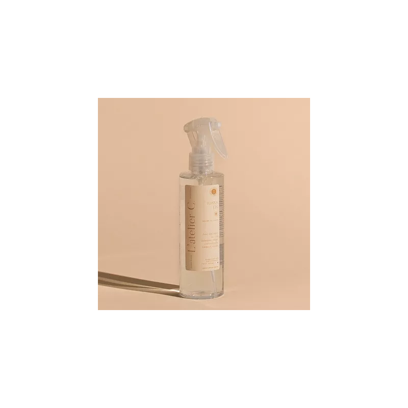 Brume de linge - Tonka Lin - 200ml