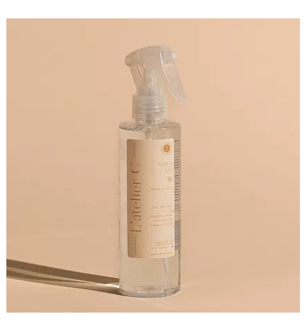 salle d'ô - Brume de linge - Tonka Lin - 200ml