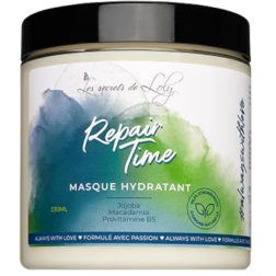 salle d'ô - Masque hydratant - Repair Time - 230ml
