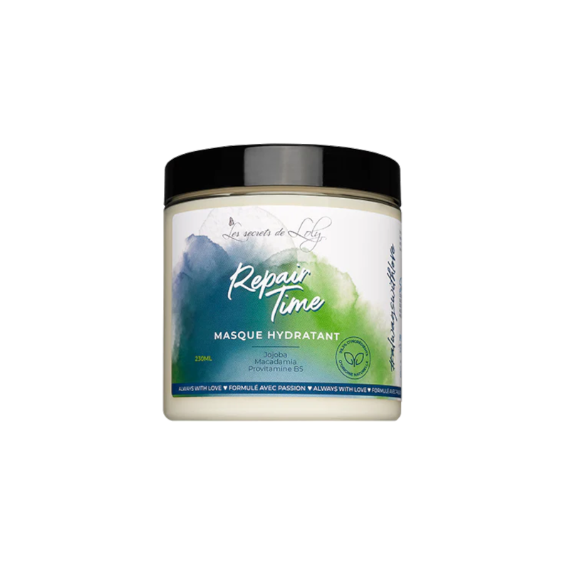 Moisturizing Mask - Repair Time - 230ml