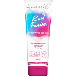 salle d'ô - Gel-crème pour multi-textures - Kurl fusion - 250ml